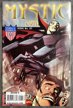 Load image into Gallery viewer, Mystic Comics 70th Anniversary Special No. #1 2009 Marvel Comics