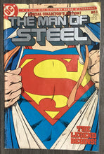 Load image into Gallery viewer, The Man of Steel No. #1 Collector’s Edition 1986 DC Comics