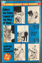 Load image into Gallery viewer, The Man of Steel No. #1 Collector’s Edition 1986 DC Comics