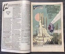 Load image into Gallery viewer, The Man of Steel No. #1 Collector’s Edition 1986 DC Comics