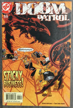 Load image into Gallery viewer, Doom Patrol No. #11 2002 DC Comics