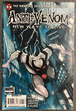 Load image into Gallery viewer, Amazing Spider-Man Presents: Anti-Venom: New ways to Live No. #1 2009 Marvel Comics