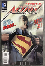 Load image into Gallery viewer, Action Comics (New 52) No. #9 2012 DC Comics