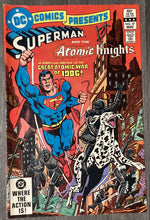 Load image into Gallery viewer, DC Comics Presents No. #57 1983 DC Comics