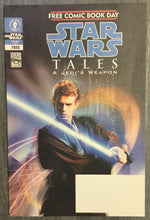 Load image into Gallery viewer, Star Wars Tales: A Jedi’s Weapon FCBD 2002 Dark Horse Comics/Lucas Books