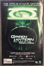 Load image into Gallery viewer, Green Lantern Movie Prequel: Tomar-Re No. #1 2011 DC Comics
