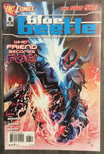 Load image into Gallery viewer, Blue Beetle (New 52) No. #6 2012 DC Comics