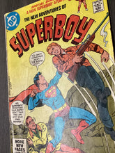 Load image into Gallery viewer, The New Adventures of Superboy No. #19 1981 DC Comics