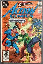 Load image into Gallery viewer, Action Comics No. #538 1982 DC Comics