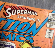 Load image into Gallery viewer, Action Comics No. #538 1982 DC Comics