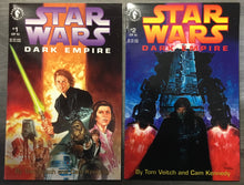 Load image into Gallery viewer, Star Wars: Dark Empire No. #1-6 1992 Dark Horse Comics