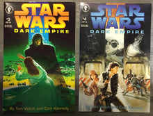 Load image into Gallery viewer, Star Wars: Dark Empire No. #1-6 1992 Dark Horse Comics