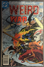 Load image into Gallery viewer, Weird War Tales No. #78 1979 DC Comics