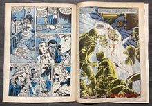 Load image into Gallery viewer, The Mighty World of Marvel No. #9 1984 Marvel Comics UK