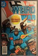 Load image into Gallery viewer, Weird War Tales No. #89 1980 DC Comics