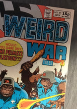 Load image into Gallery viewer, Weird War Tales No. #89 1980 DC Comics