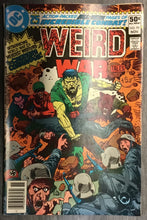 Load image into Gallery viewer, Weird War Tales No. #93 1980 DC Comics