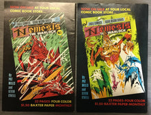 Load image into Gallery viewer, Judge Dredd in ‘The Judge Child Quest’ No. #1-5 1984 Eagle Comics