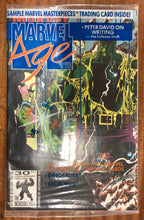 Load image into Gallery viewer, Marvel Age No. #118 1992 Marvel Comics