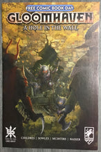 Load image into Gallery viewer, Gloomhaven: A Hole in the Wall FCBD 2021 Source Point Press/Cephalofair