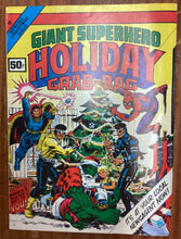 Load image into Gallery viewer, The Mighty World of Marvel No. #168 1975 Marvel Comics UK