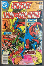 Load image into Gallery viewer, Superboy & the Legion of Super-Heroes No. #236 1978 DC Comics