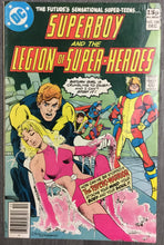 Load image into Gallery viewer, Superboy & the Legion of Super-Heroes No. #258 1979 DC Comics
