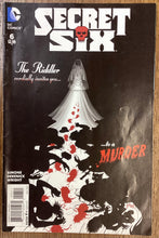 Load image into Gallery viewer, Secret Six No. #6 2015 DC Comics