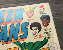 Load image into Gallery viewer, The Teen Titans No. #50 1977 DC Comics
