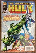 Load image into Gallery viewer, The Incredible Hulk No. #449 1997 Marvel Comics