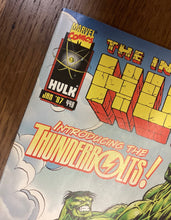 Load image into Gallery viewer, The Incredible Hulk No. #449 1997 Marvel Comics