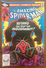 Load image into Gallery viewer, The Amazing Spider-Man No. #229 1982 Marvel Comics