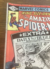 Load image into Gallery viewer, The Amazing Spider-Man Annual No. #15 1981 Marvel Comics