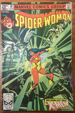 Load image into Gallery viewer, Spider-Woman No. #38 1981 Marvel Comics