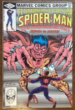 Load image into Gallery viewer, Peter Parker, The Spectacular Spider-Man No. #65 1982 Marvel Comics