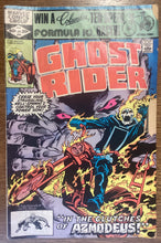 Load image into Gallery viewer, Ghost Rider No. #64 1982 Marvel Comics