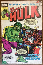 Load image into Gallery viewer, The Incredible Hulk No. #271 1982 Marvel Comics