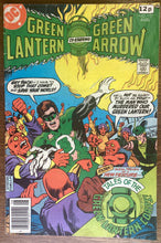 Load image into Gallery viewer, Green Lantern No. #107 1978 DC Comics