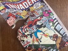 Load image into Gallery viewer, The Invaders No. #14 1977 Marvel Comics