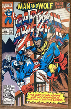 Load image into Gallery viewer, Captain America No. #404 1992 Marvel Comics