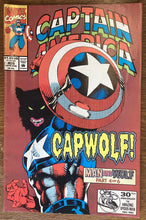 Load image into Gallery viewer, Captain America No. #405 1992 Marvel Comics