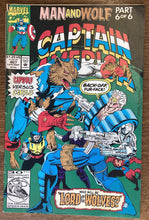 Load image into Gallery viewer, Captain America No. #407 1992 Marvel Comics