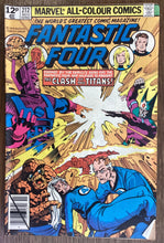 Load image into Gallery viewer, Fantastic Four No. #212 1979 Marvel Comics