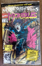 Load image into Gallery viewer, Morbius: The Living Vampire No. #1 1992 Marvel Comics