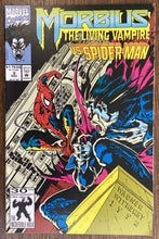 Load image into Gallery viewer, Morbius: The Living Vampire No. #3 1992 Marvel Comics
