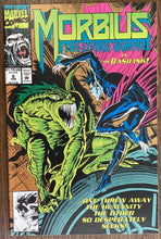 Load image into Gallery viewer, Morbius: The Living Vampire No. #6 1993 Marvel Comics