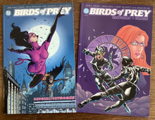 Load image into Gallery viewer, Birds of Prey Book One & Two 2003 DC Comics