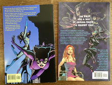Load image into Gallery viewer, Birds of Prey Book One & Two 2003 DC Comics
