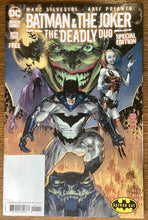 Load image into Gallery viewer, Batman & the Joker: The Deadly Duo No. #1 2023 DC Black Label Comics