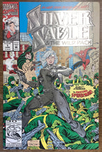 Load image into Gallery viewer, Silver Sable & The Wild Pack No. #1 1992 Marvel Comics